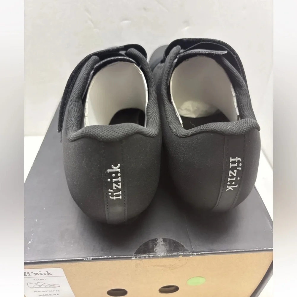 NIB Fi’zi:k Tempo Powerstrap R5 Cycling Shoes - Picture 4 of 8